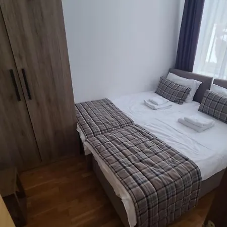 Apartament Kolakovic Brzeće